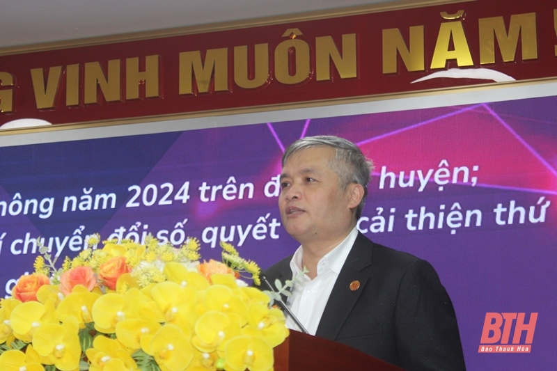 Triển khai nhiệm vụ thông tin và truyền thông năm 2025