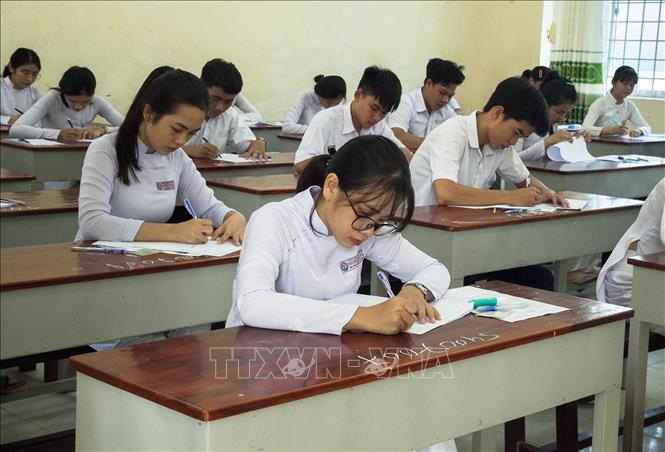 Khai mạc Kỳ thi chọn m88 the thao sinh giỏi quốc gia năm m88 the thao 2024-2025: 6.482 thí sinh dự thi