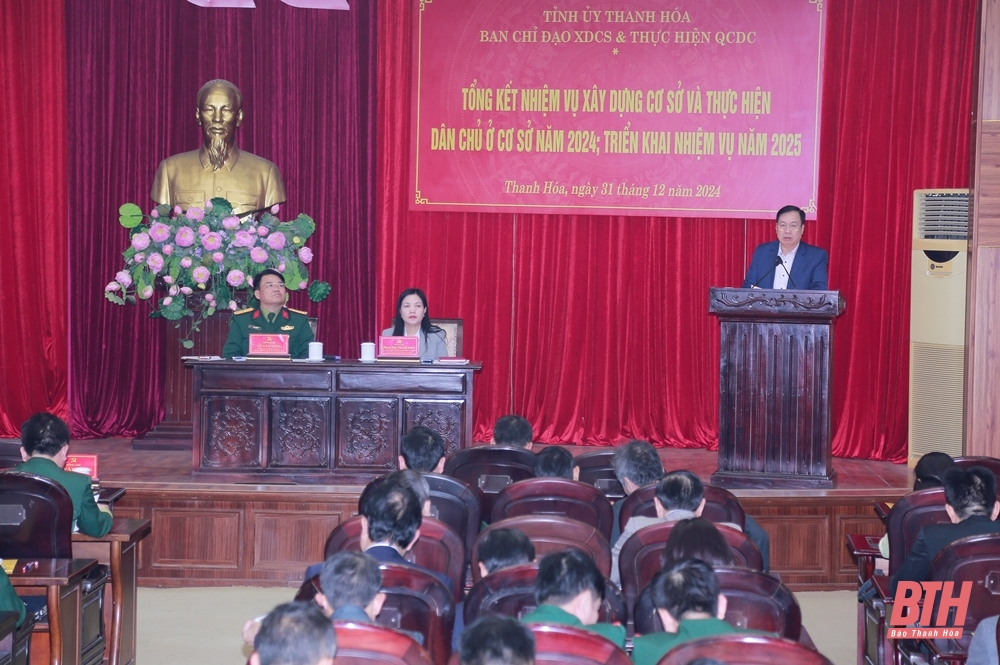 Phát huy vai trò m m88 cấp ủy đảng trong thực hiện quy chế dân chủ ở cơ sở