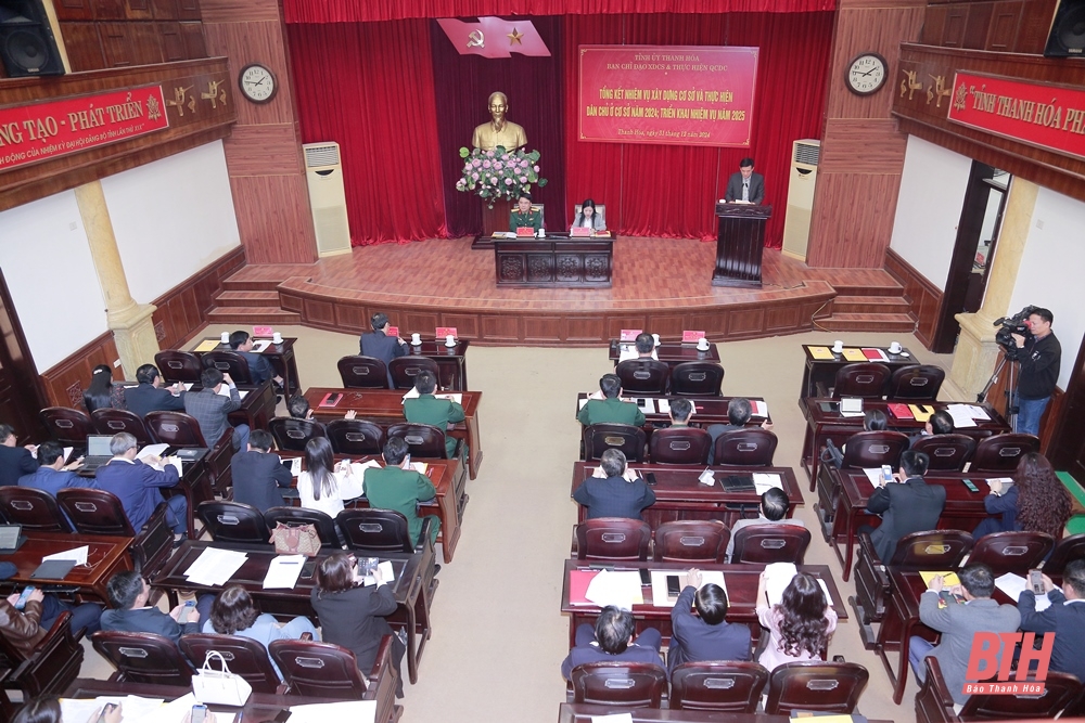 Phát huy vai trò m m88 cấp ủy đảng trong thực hiện quy chế dân chủ ở cơ sở