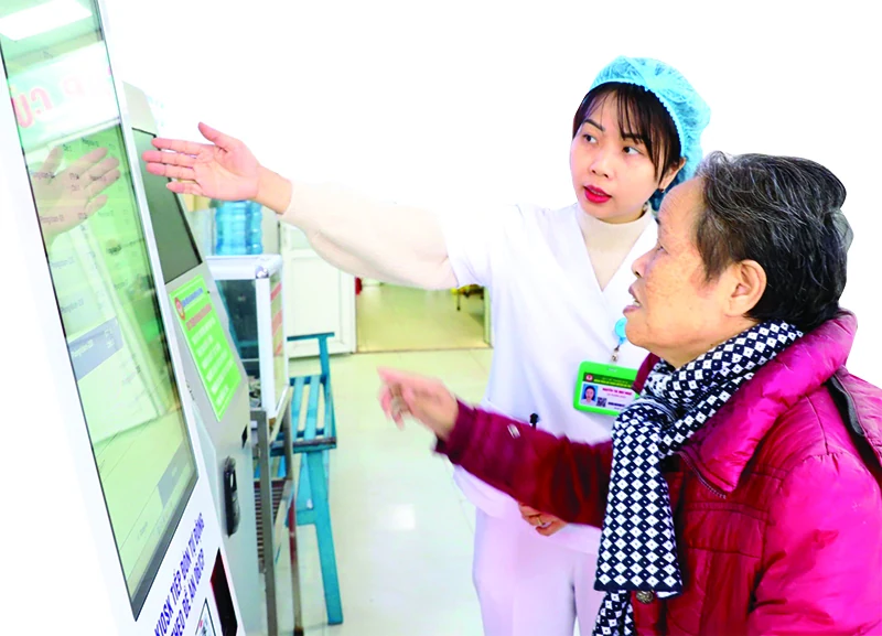 Phát triển hệ thống y tế hiện đại, đáp ứng nhu cầu chăm sóc sức khỏe link m88 dân