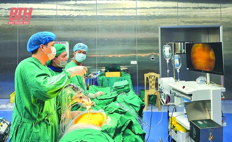Phát triển hệ thống y tế hiện đại, đáp ứng nhu cầu chăm sóc sức khỏe link m88 dân
