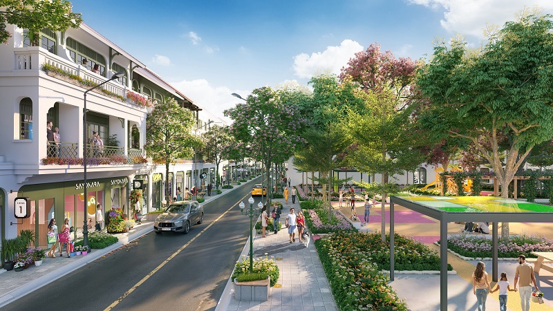 Sun Urban City Hà Nam tiếp tục lọt Top 10 Dự án nổi bật và hấp dẫn nhất thị trường bất động sản Việt Nam 2024