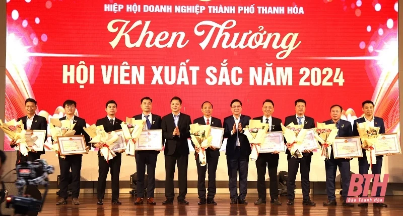 Tăng cường hỗ trợ, kết nối hội viên Hiệp hội Doanh nghiệp TP Thanh Hoá
