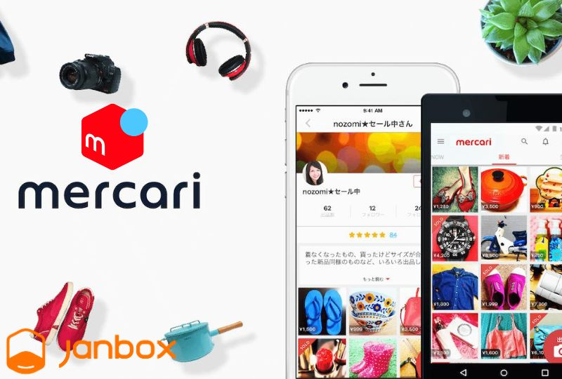 Janbox - Dịch vụ mua hộ hàng Nhật về Việt Nam chính hãng, an toàn, tiện lợi