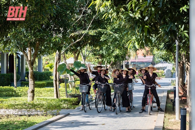 Rộn ràng ngày đầu năm mới 2025 tại các khu, điểm m88 trang chủ