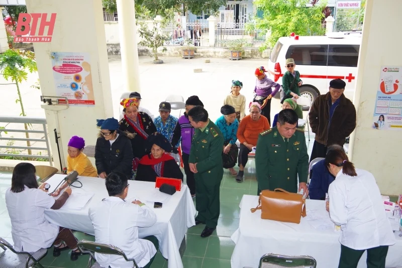 “Xuân nhà cái m88 bản” mang tết trọn vẹn đến vùng cao Mường Lát