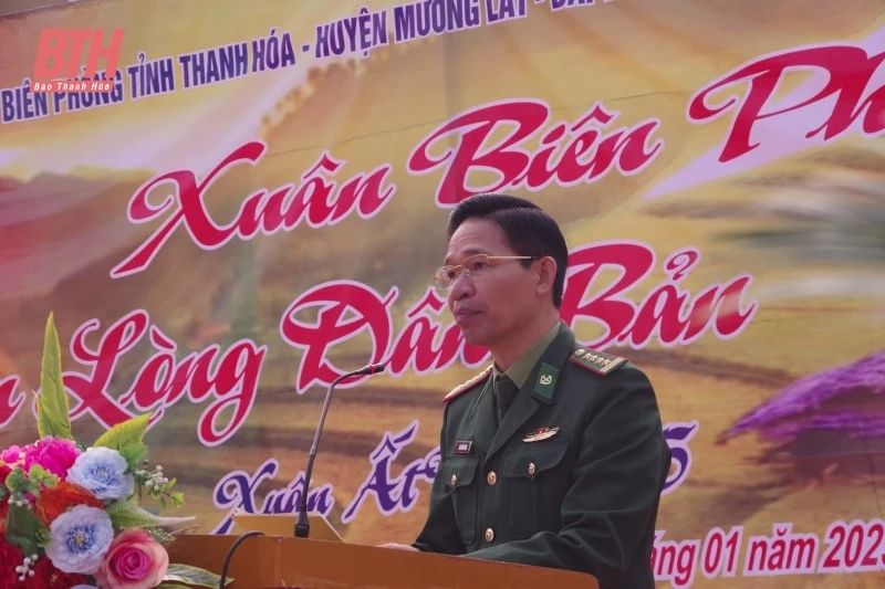 “Xuân nhà cái m88 bản” mang tết trọn vẹn đến vùng cao Mường Lát