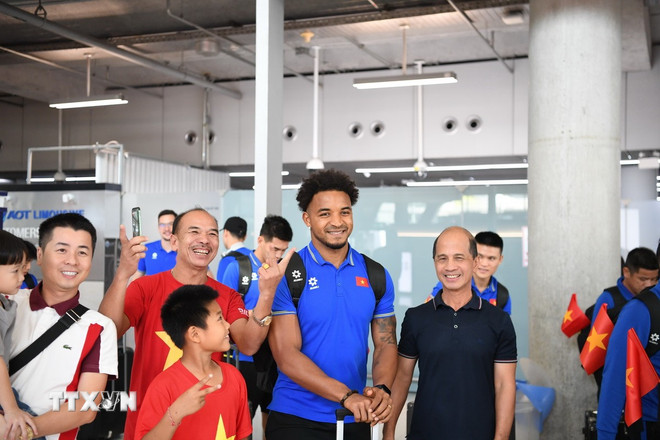 Xuân Son thăng hoa giúp Tuyển dang nhap m88 thăng tiến trên bảng xếp hạng FIFA