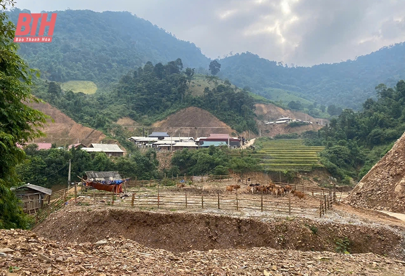 Chính sách mới về đất đai đối với đồng bào dân tộc thiểu số sinh sống trên địa bàn tỉnh m88 the thao Hoá