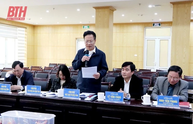 Tập trung cao, quyết liệt hoàn thành xuất sắc nhiệm vụ chính trị của mỗi đơn vị