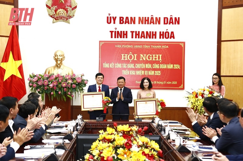 Làm tốt công tác tham mưu, phục vụ hoạt động chỉ đạo, điều hành phát triển kinh tế - xã hội