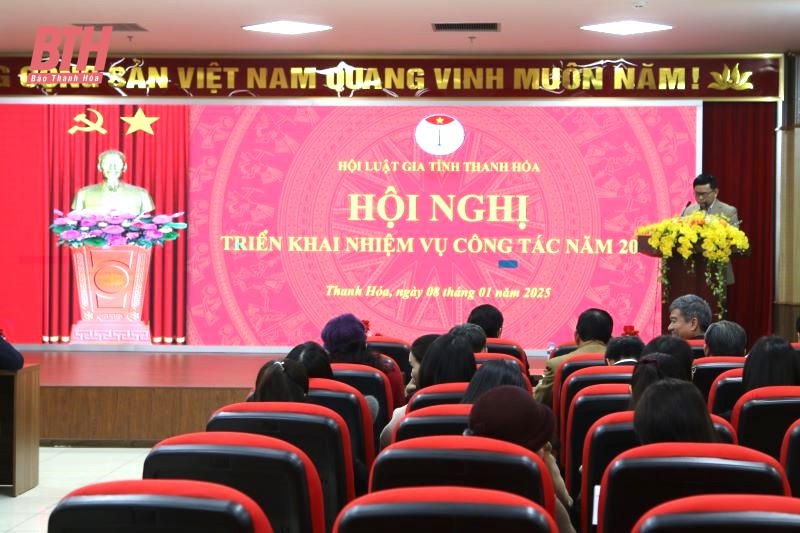 m88 the thao gia tỉnh Thanh Hóa phát huy vai trò trong xây dựng, phản biện chính sách, pháp luật