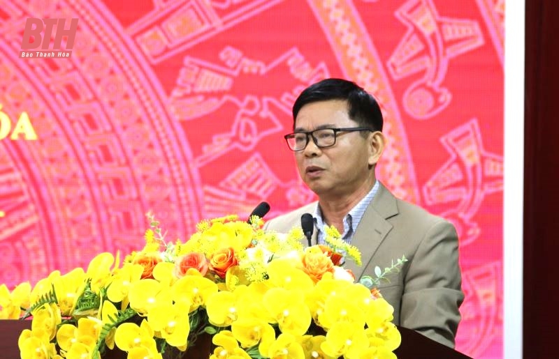 m88 the thao gia tỉnh Thanh Hóa phát huy vai trò trong xây dựng, phản biện chính sách, pháp luật