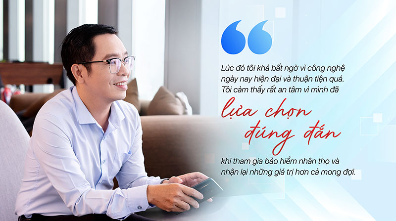 Khách hàng thêm an tâm khi thời gian chờ bồi thường m m88 được rút ngắn
