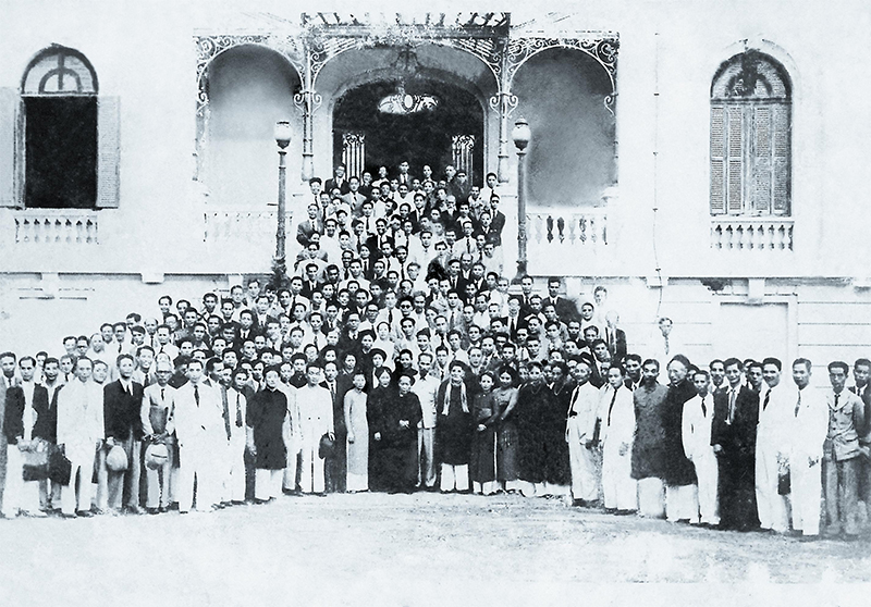 Kỷ niệm 79 năm ngày Tổng tuyển cử đầu tiên bầu Quốc hội Việt Nam (6/1/1946 - 6/1/2025): Tư tưởng Hồ Chí Minh về Quốc hội