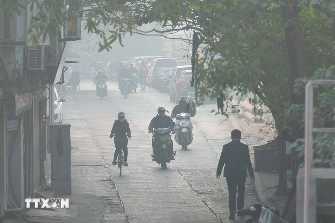 Tuyên chiến với ô nhiễm không khí: Hành động vì bầu trời xanh, không khí sạch