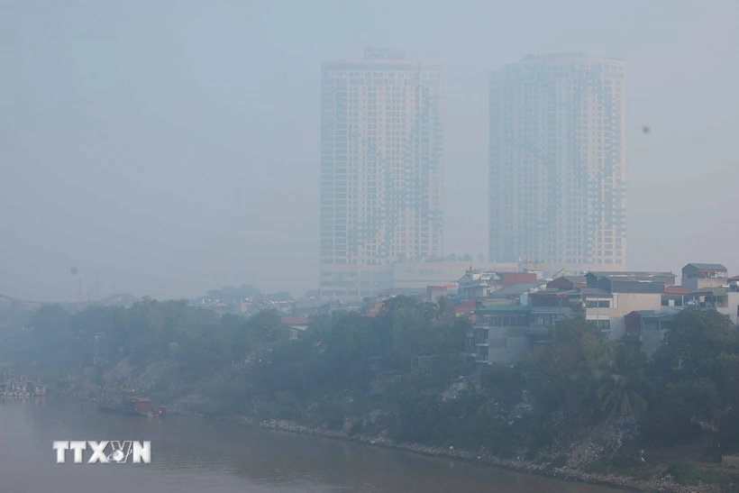 Tuyên chiến với ô nhiễm không khí: Hành động vì bầu trời xanh, không khí sạch