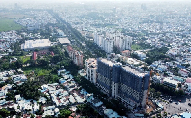 Phát triển đất nước là để dân thụ hưởng