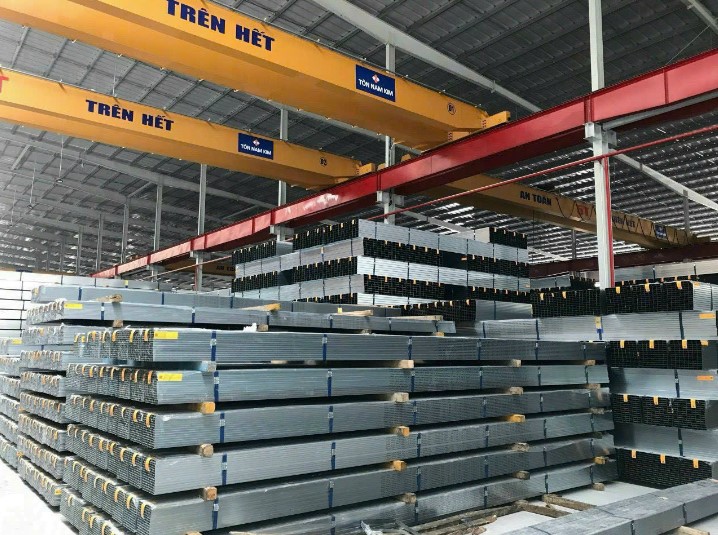 Tạo sao chọn Thép hộp Nam Kim là lựa chọn hàng đầu cho ngồi nhà của bạn