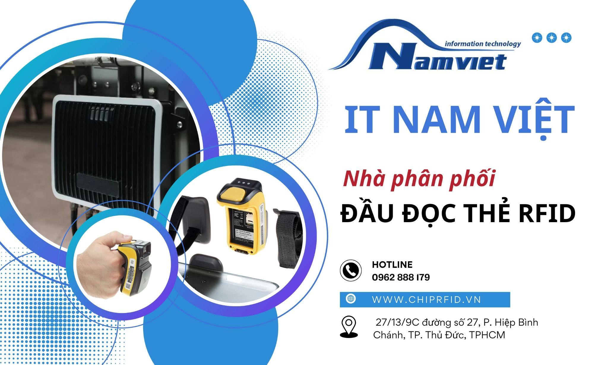 IT Nam Việt - Nhà phân phối đầu đọc thẻ cá cược bóng đá m88 chính hãng, nhiều mẫu mã