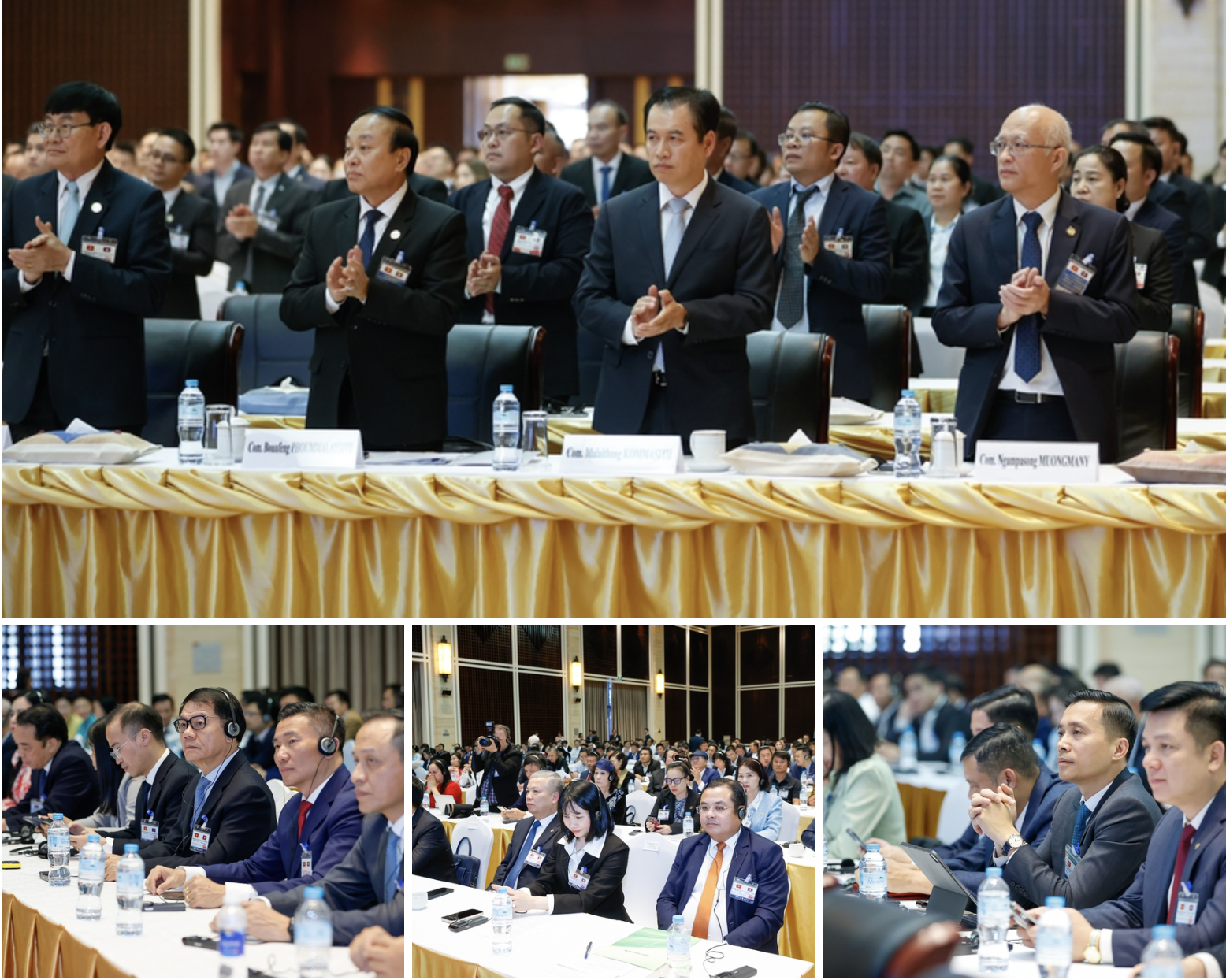 Thủ tướng Chính phủ: Tình đoàn kết đặc biệt Việt Nam - Lào có ý nghĩa quyết định