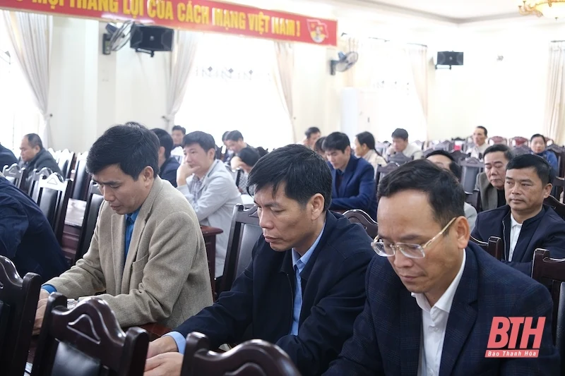 Công đoàn ngành nông nghiệp và phát triển nông thôn hoàn thành xuất sắc nhiệm vụ năm 2024