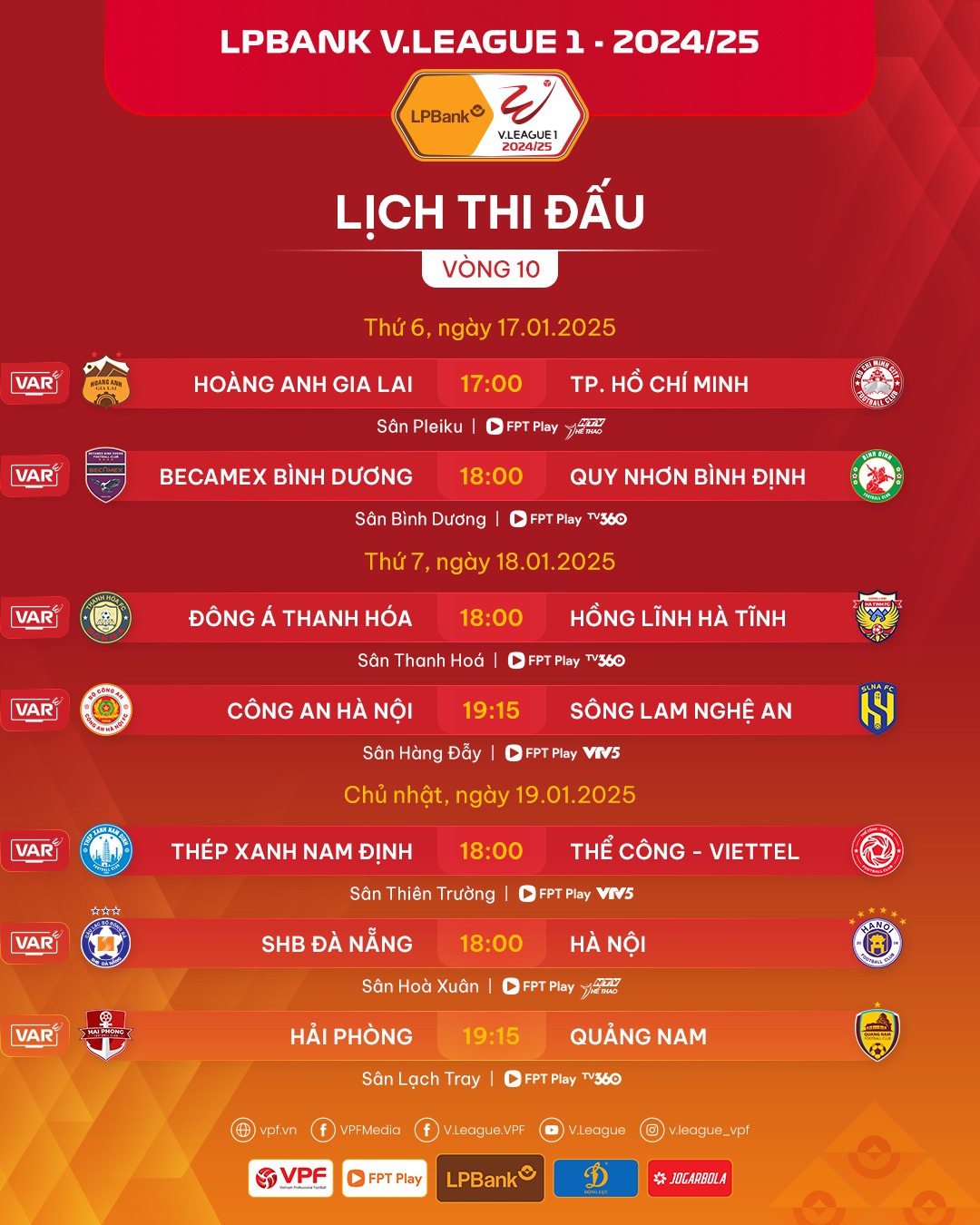 Vòng 10 V.League 1: Đông Á nhà cái m88 quyết giành chiến thắng trước đối thủ đang bất bại