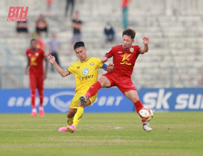 Vòng 10 V.League 1: Đông Á nhà cái m88 quyết giành chiến thắng trước đối thủ đang bất bại