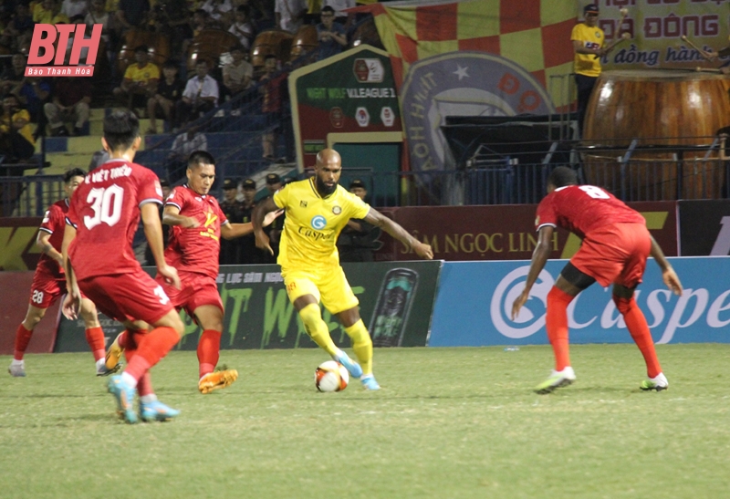 Vòng 10 V.League 1: Đông Á nhà cái m88 quyết giành chiến thắng trước đối thủ đang bất bại