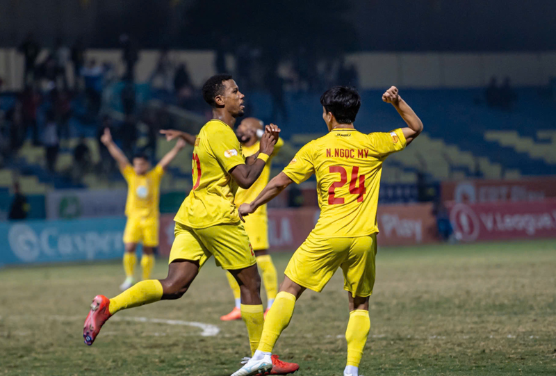 Vòng 10 V.League 1: Đông Á nhà cái m88 quyết giành chiến thắng trước đối thủ đang bất bại