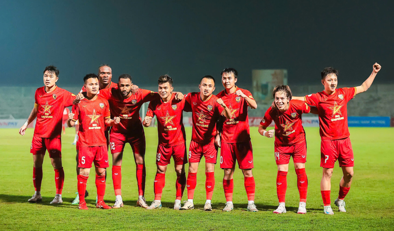Vòng 10 V.League 1: Đông Á nhà cái m88 quyết giành chiến thắng trước đối thủ đang bất bại