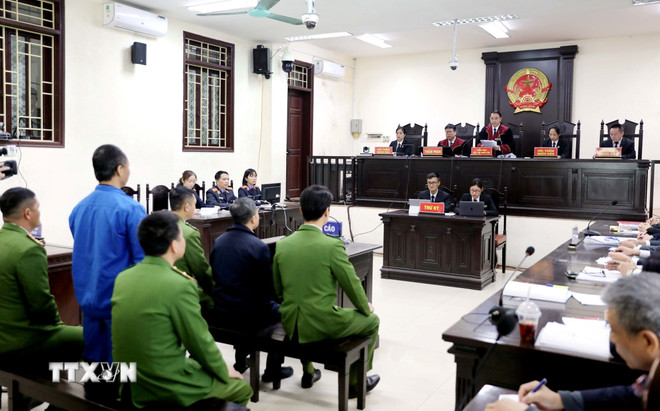 link đăng nhập m88 lĩnh án 13 năm tù, Lê Thanh Vân 7 năm tù