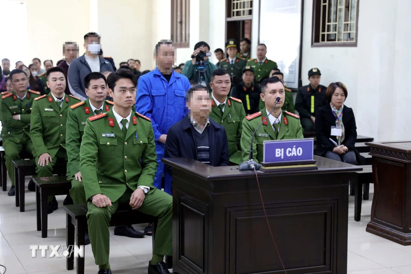 link đăng nhập m88 lĩnh án 13 năm tù, Lê Thanh Vân 7 năm tù