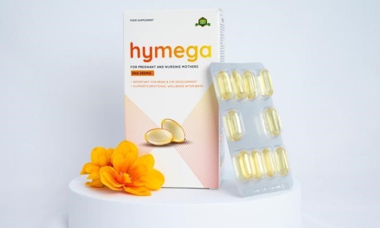 Cẩm nang chọn DHA cho bà bầu và giải pháp hoàn hảo từ DHA EU Hymega