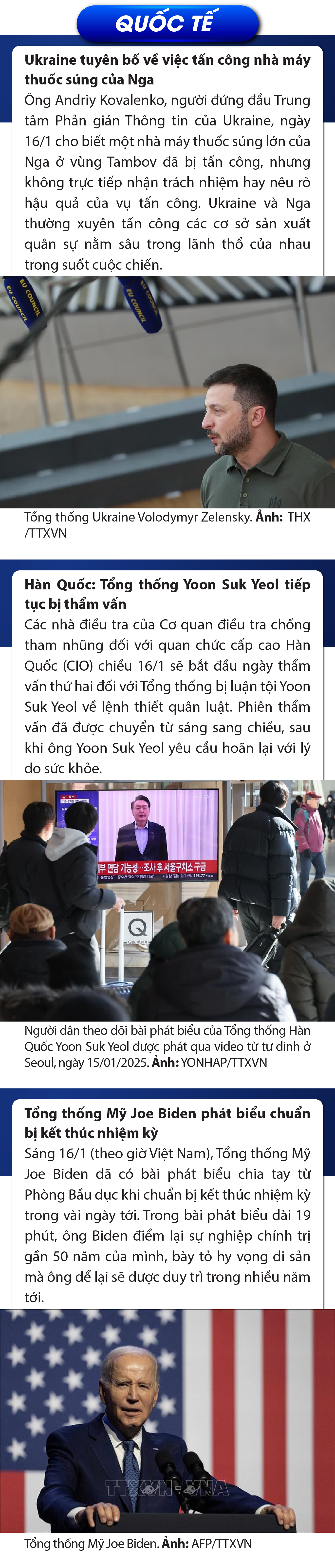 Sự kiện nổi bật trong nước, link vào m88 mới nhất tế ngày 16/1