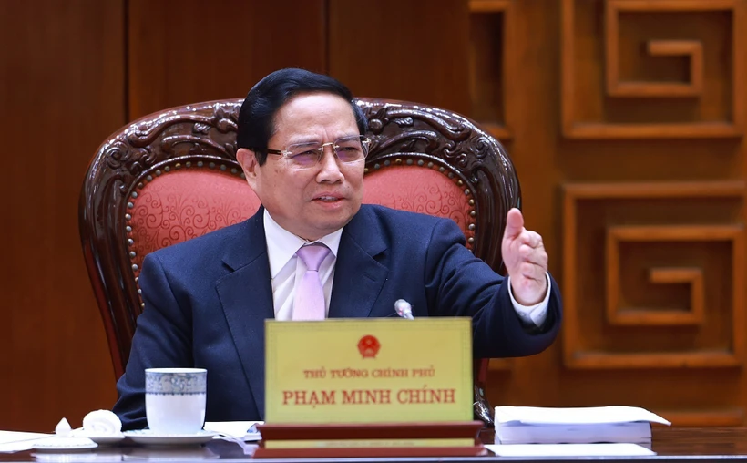 Thủ tướng dang nhap m88 phủ: Làm tốt công tác tư tưởng với công chức, viên chức khi sắp xếp bộ máy
