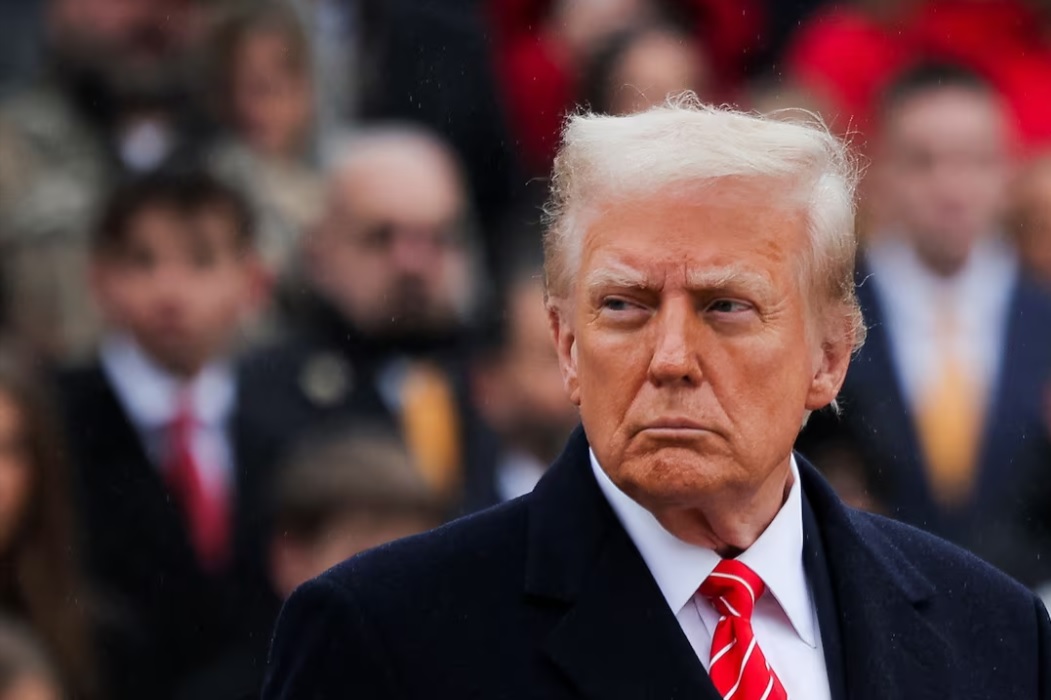 Donald dang nhap m88 trở lại Nhà Trắng, mở ra thời kỳ biến động mới