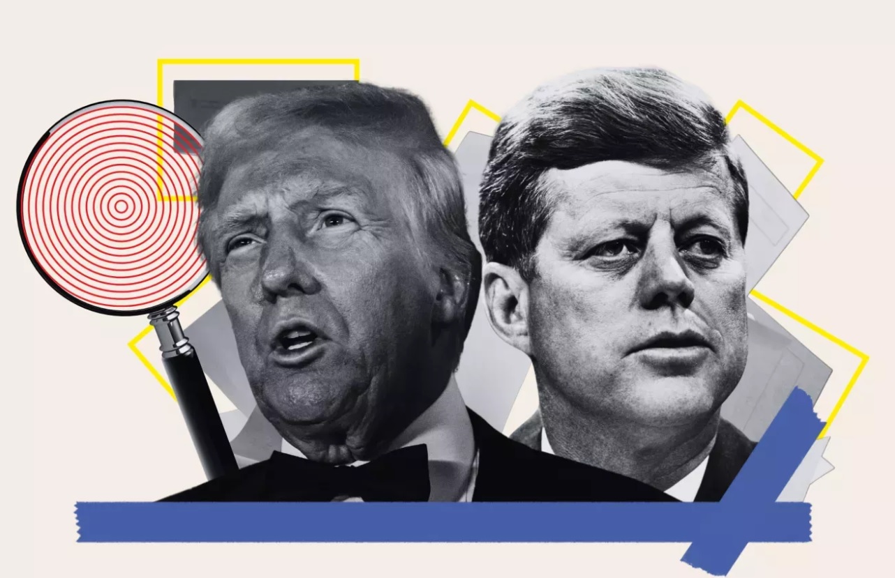 Ai đã giết John F. Kennedy? Tài liệu do Tổng thống Donald Trump công bố tiết lộ điều gì?