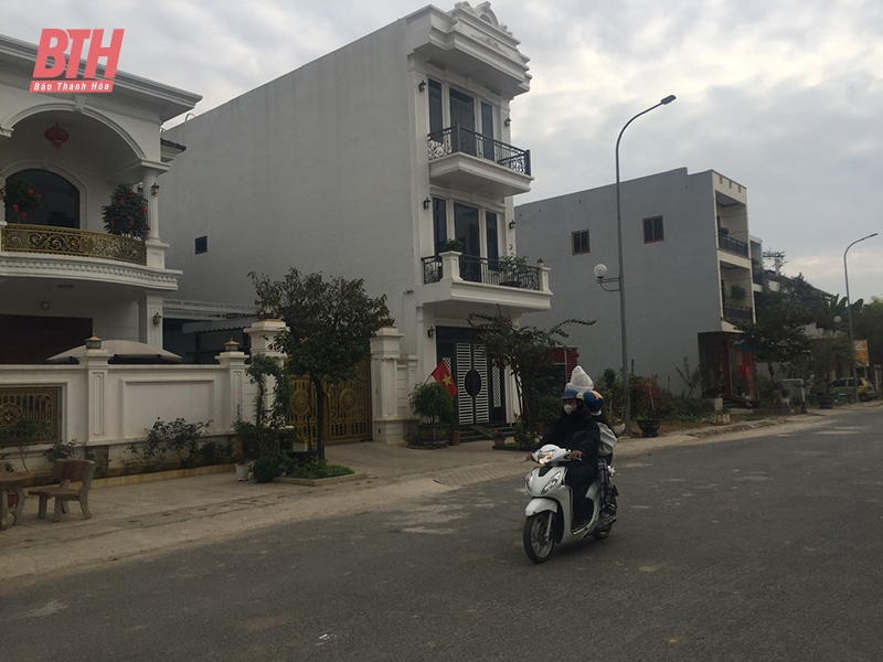 Yên Định đẩy nhanh tiến độ link vào m88 mới nhất giấy chứng nhận quyền sử dụng đất