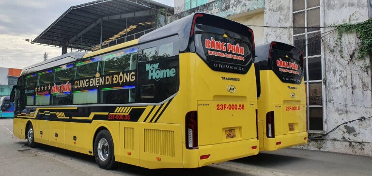 Đánh giá và xếp hạng nhà xe uy tín từ Hà Nội đi các tỉnh tổng hợp bởi motortrip.vn