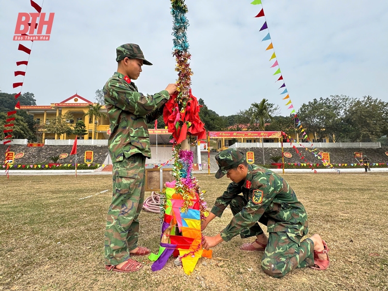 Đón Tết ở Đảo Mê