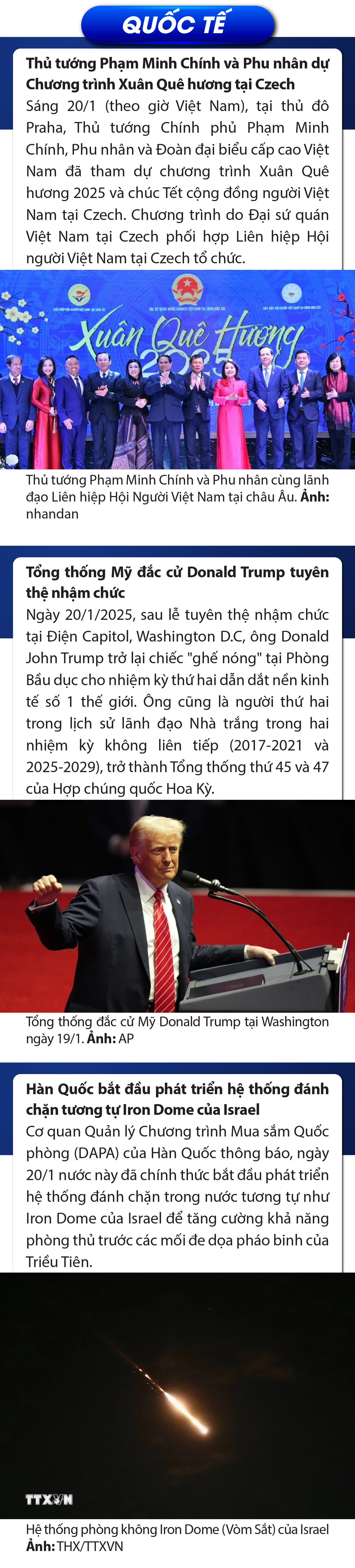 Sự kiện nổi bật trong nước, cá cược bóng đá m88 tế ngày 20/1
