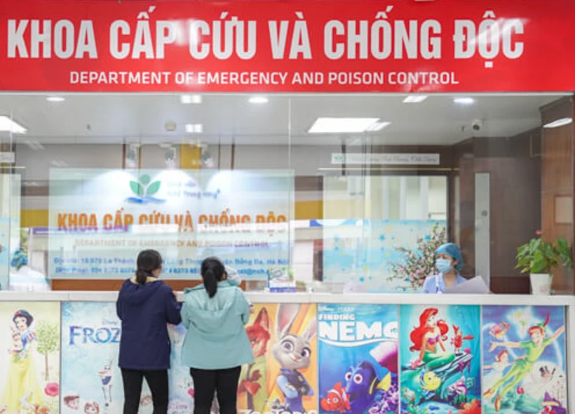 Bé trai 6 tuổi tử vong do ngộ độc khi uống mật cá trắm chữa nhà cái m88