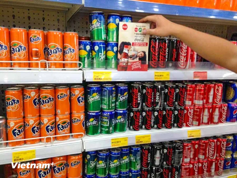 Coca-Cola thu hồi hàng loạt sản phẩm tại châu Âu do nhiễm clo ở mức cao