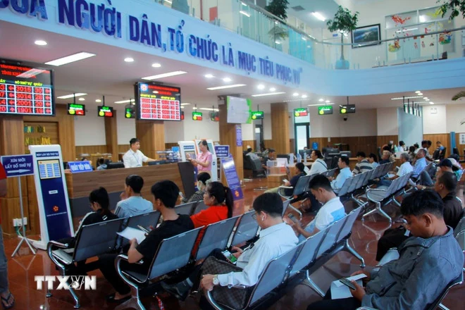 Tinh gọn bộ máy: Đáp ứng yêu cầu vao m88 đất nước trong kỷ nguyên mới
