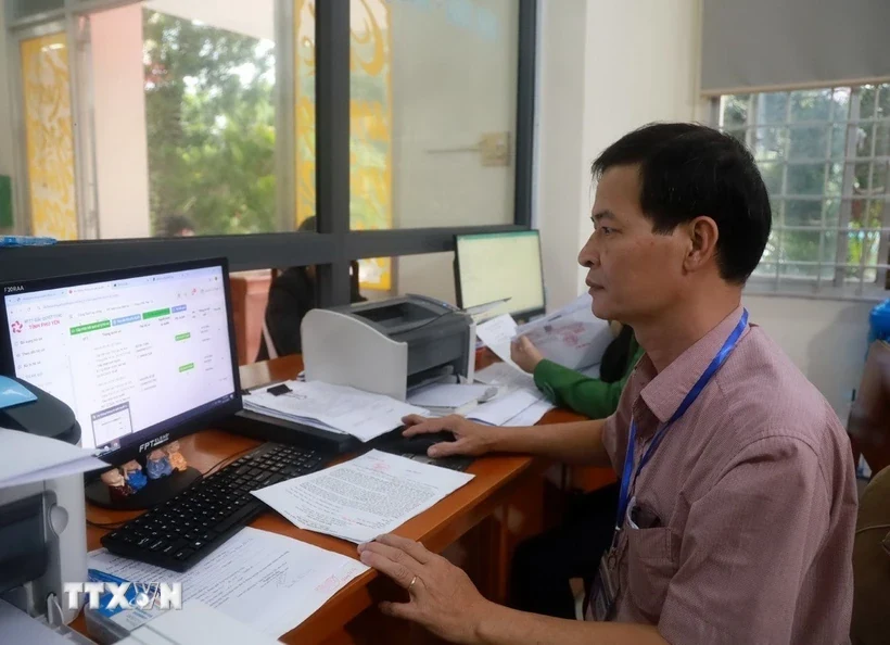 Tinh gọn bộ máy: Đáp ứng yêu cầu vao m88 đất nước trong kỷ nguyên mới