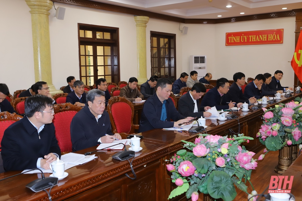 Bí thư kèo nhà cái m88 Nguyễn Doãn Anh kiểm tra tiến độ thực hiện các dự án giao thông lớn trọng điểm và công trình dự án dân dụng, văn hóa trên địa bàn tỉnh