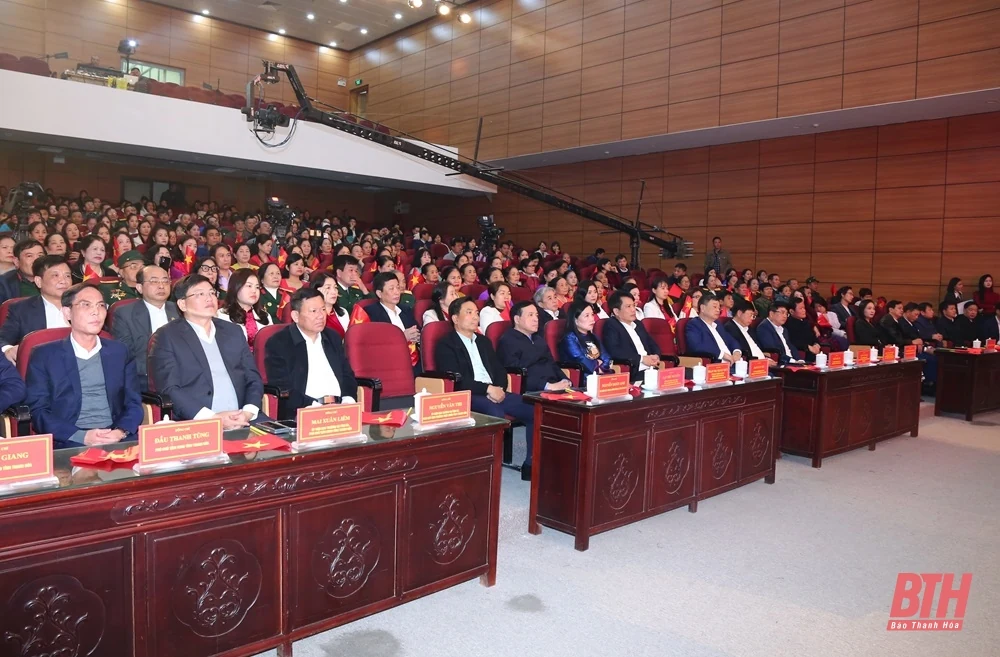 vao m88 chính luận nghệ thuật “Bản hùng ca mùa xuân”