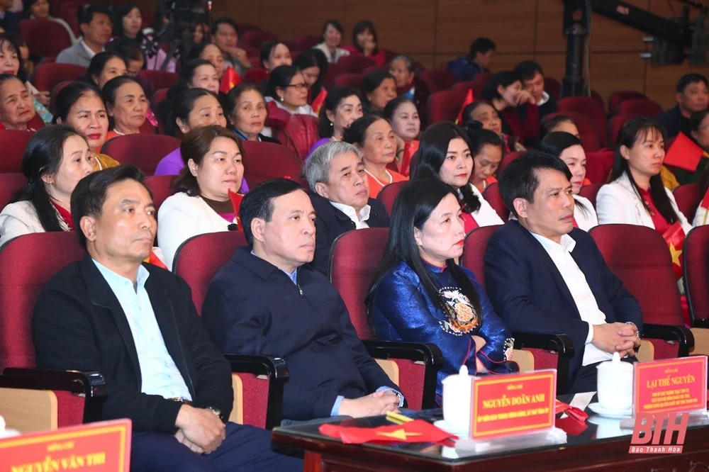 vao m88 chính luận nghệ thuật “Bản hùng ca mùa xuân”